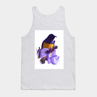 Olive-backed (Yellow-bellied) Sunbird Tank Top